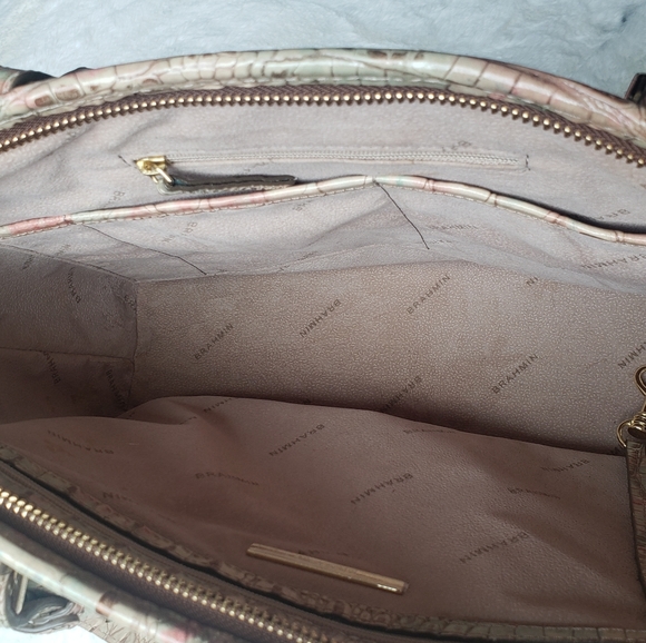 ✔SOLD 🆕️👜Brahmin- Medium Asher - Picture 6 of 8